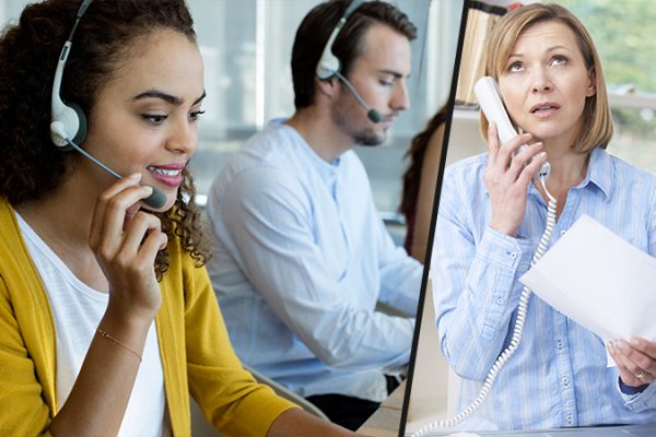 CALL CENTER